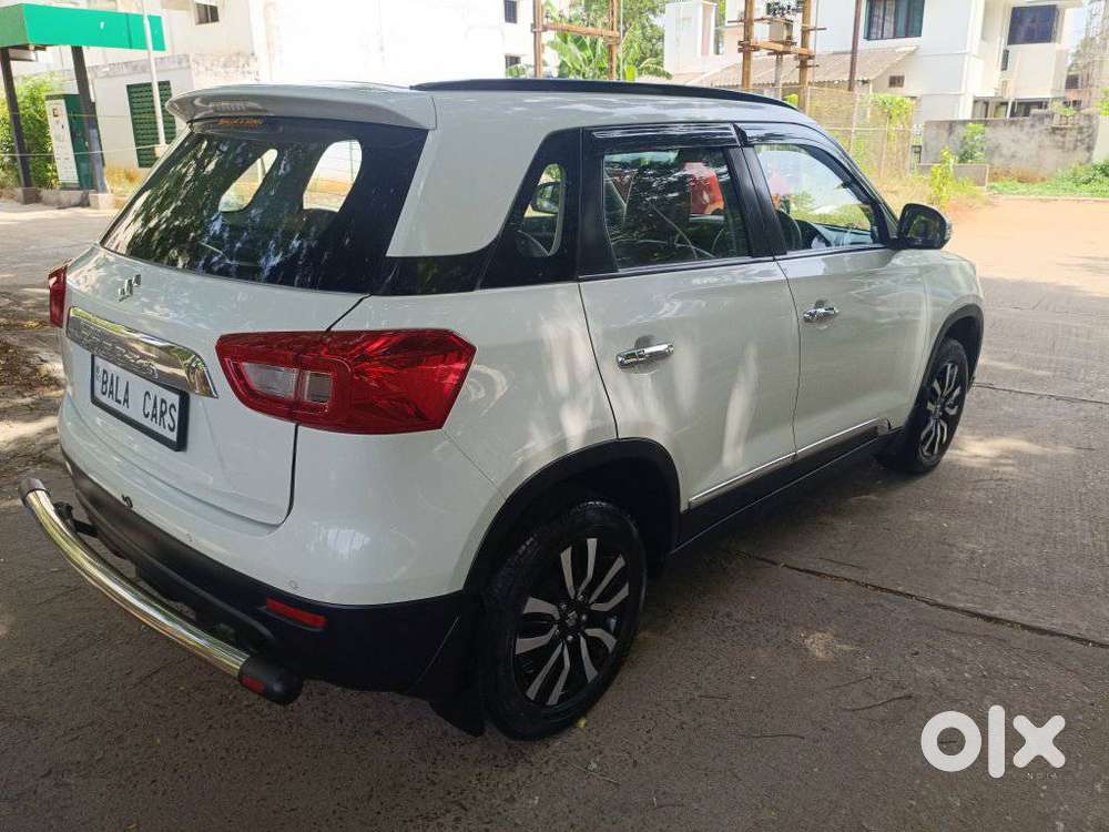Maruti Suzuki Brezza 1.5 Vxi Smart Hybrid, 2020, Petrol