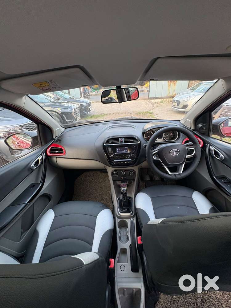 Tata Tiago Xz Plus Diesel, 2017, Diesel
