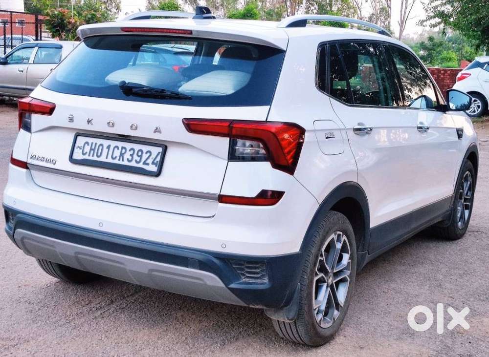 Skoda Kushaq 1.0 Tsi Style, 2022, Petrol