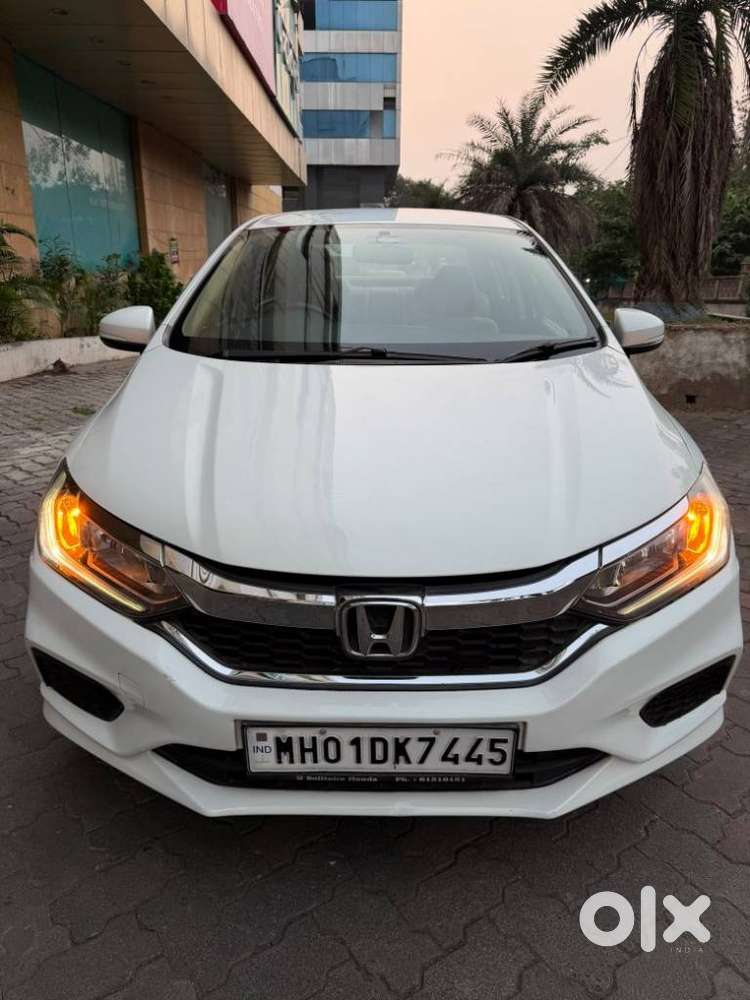 Honda City 1.5 Sv I-vtec Mt, 2020, Petrol
