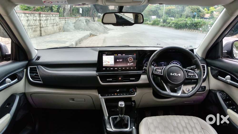 Kia Seltos Htx G, 2021, Petrol