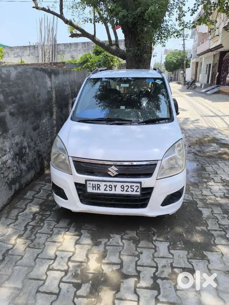 Maruti Suzuki Wagon R 2011 Cng & Hybrids Well Maintained