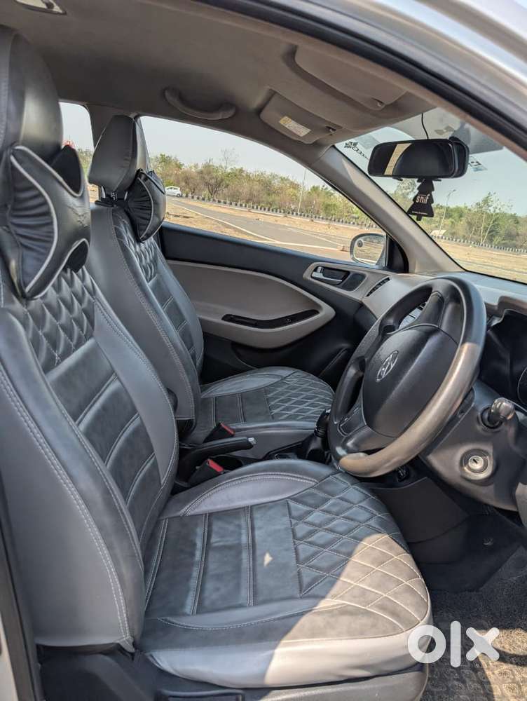 Hyundai I20 Magna Plus, 2018, Petrol