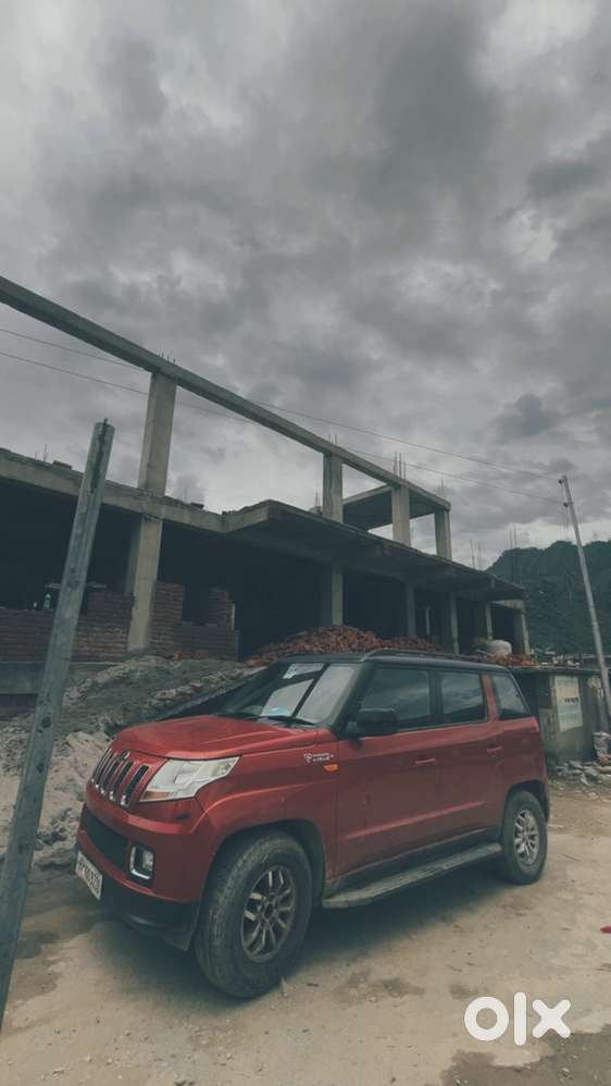 Mahindra Tuv 300 Diesel 2017
