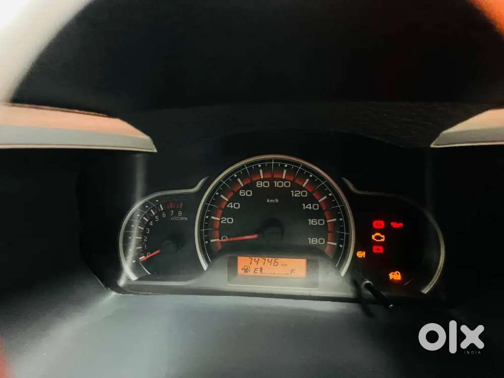 Maruti Suzuki Alto 2016 With Low Km