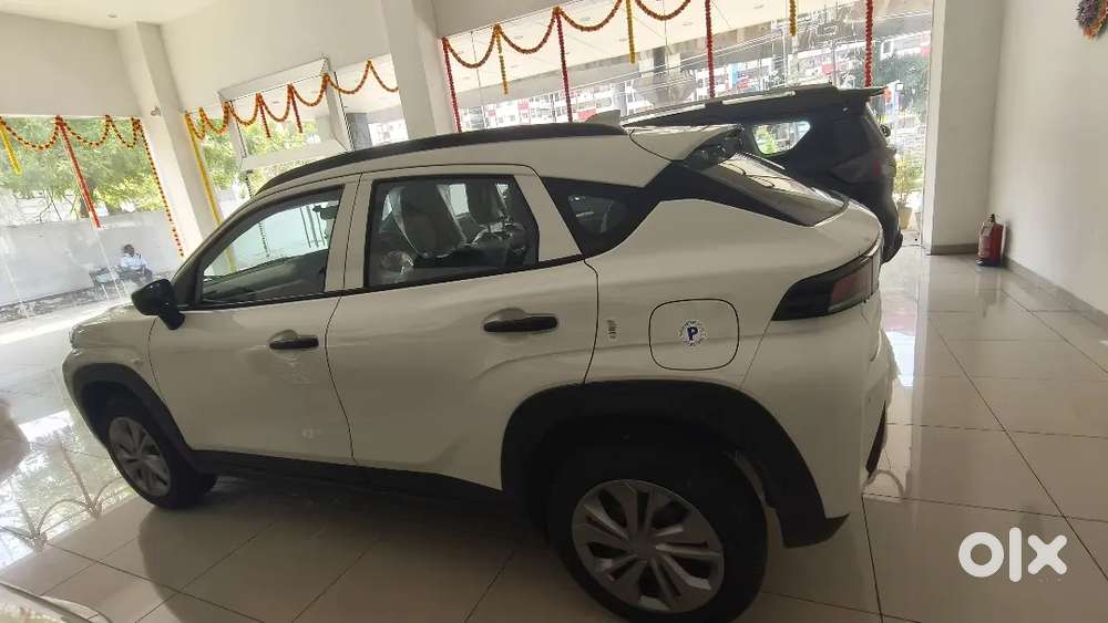 Maruti Suzuki Fronx 2026 Petrol