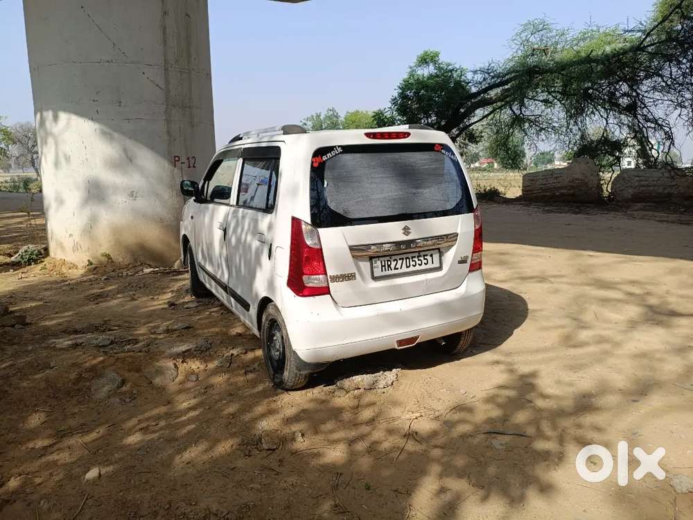 Maruti Suzuki Wagon R November 2012 Year Car