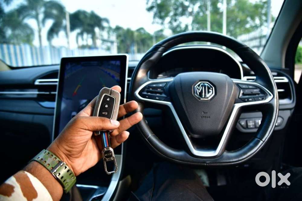 Mg Hector Sharp Pro 1.5 Turbo Cvt, 2023, Petrol