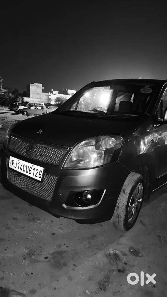 2014 Wagon R Vxi Mint Condition First Owner. Contact Fast
