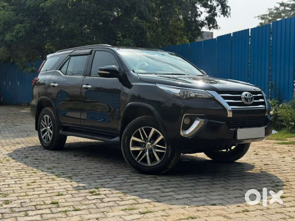 Toyota Fortuner 4x4 At 2.8 Diesel, 2017, Diesel
