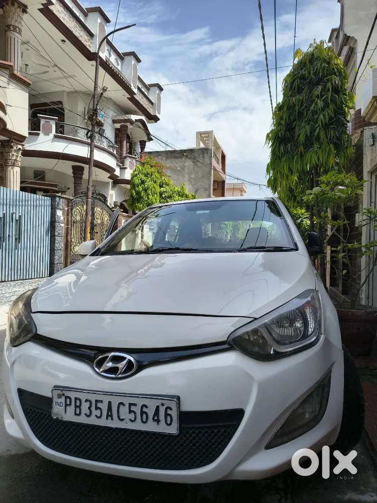 Hyundai I20 2014 Diesel Well Maintained