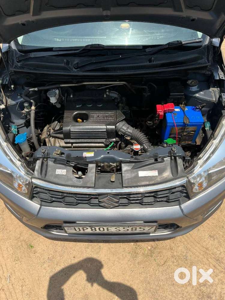 Maruti Suzuki Celerio Vxi, 2018, Petrol