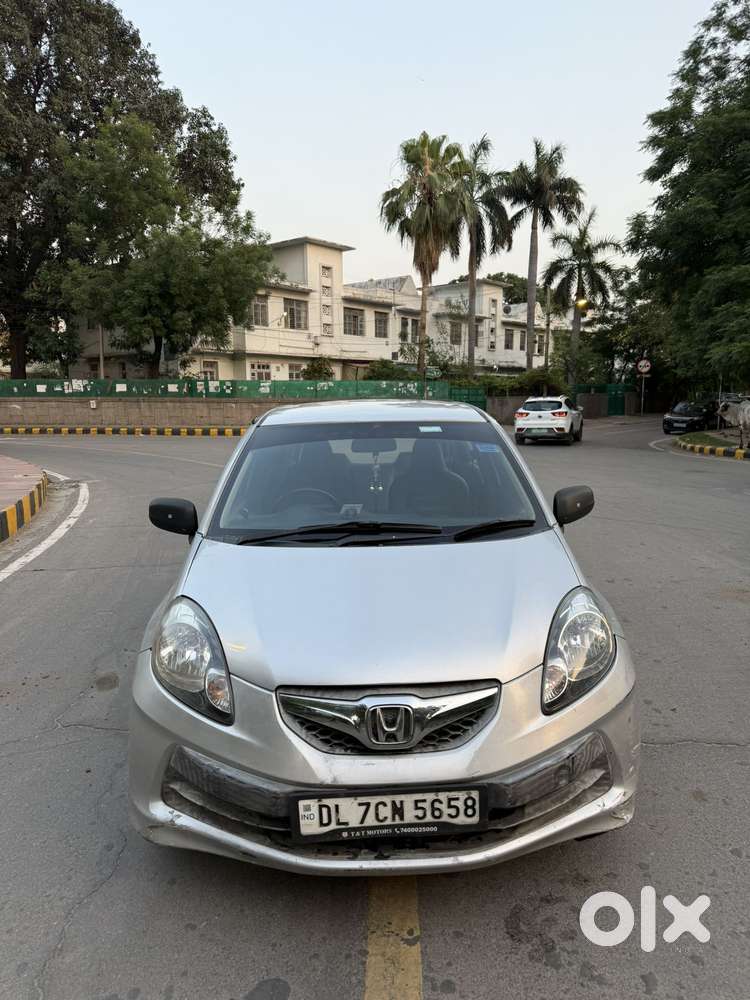 Honda Brio 2011-2013 S Mt, 2012, Petrol