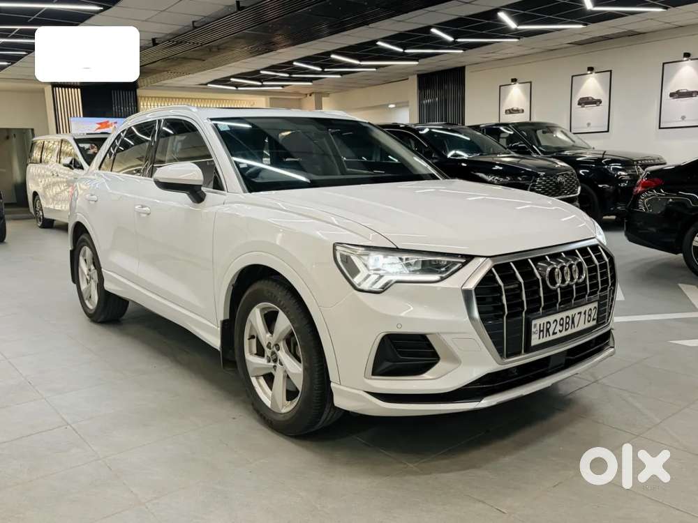 Audi Q3 40 Tfsi Premium Plus, 2024, Petrol