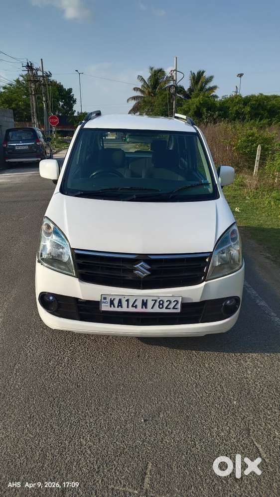 Maruti Suzuki Wagon R Vxi 1.0, 2012, Petrol