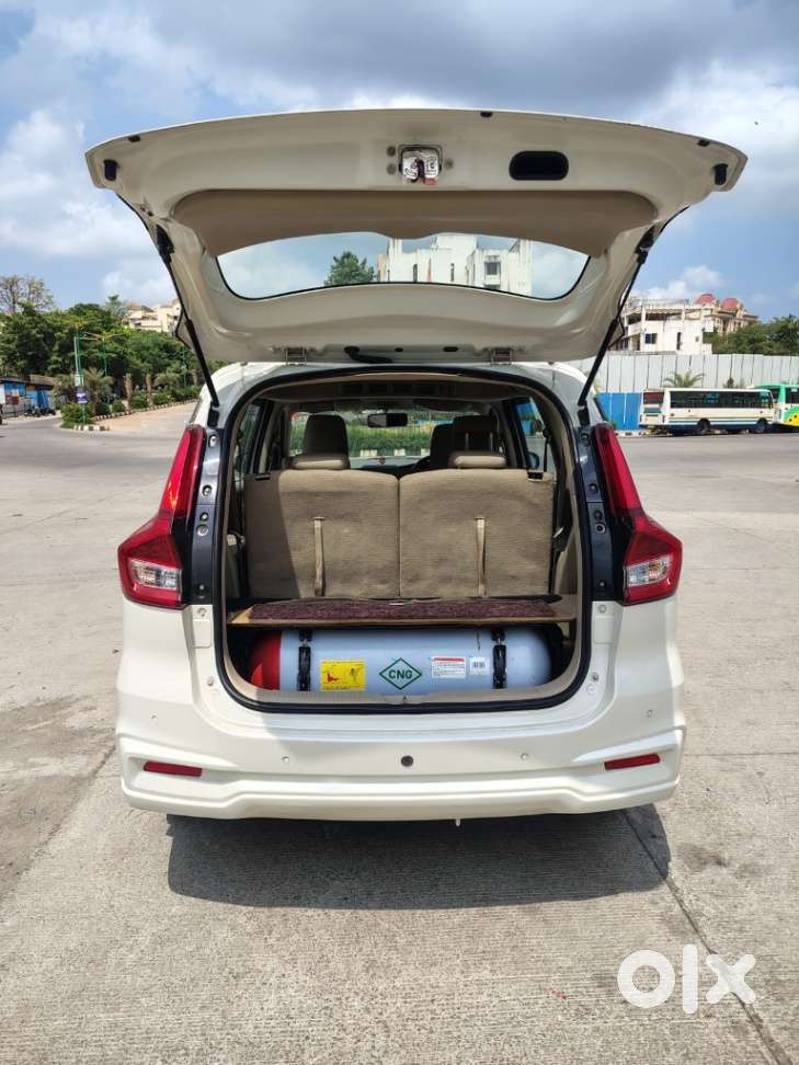 Maruti Suzuki Ertiga Vxi (o) Cng, 2020, Cng & Hybrids