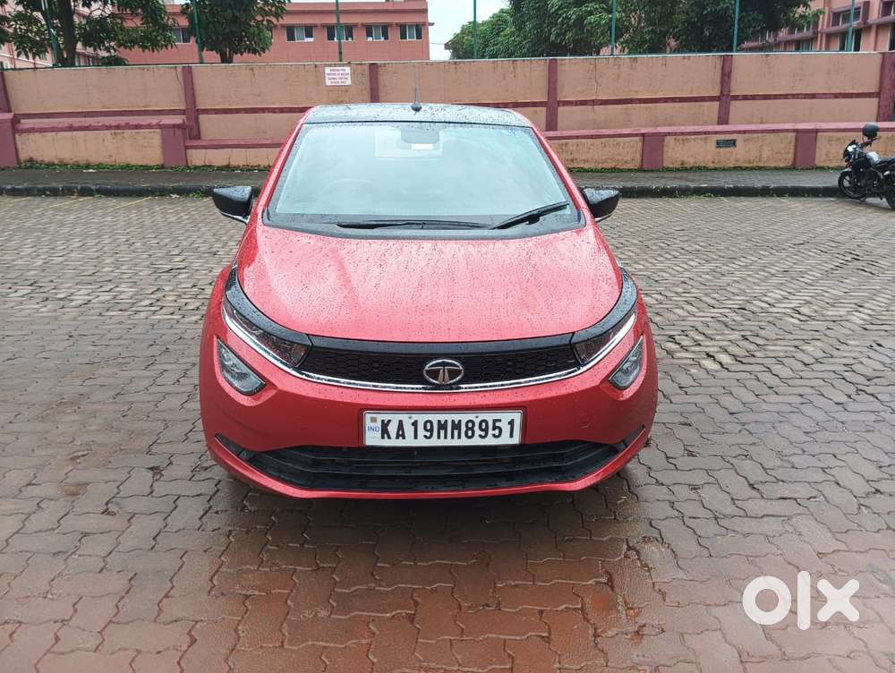 Tata Altroz 1.2 Xz Plus Petrol, 2022, Petrol