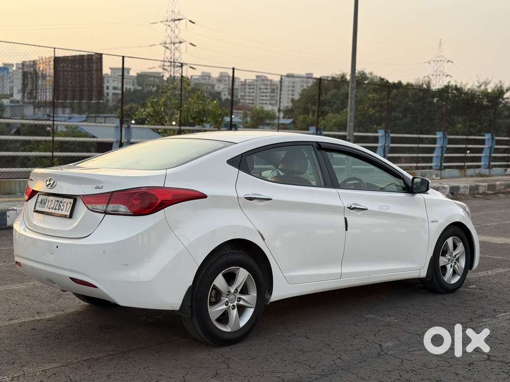 Hyundai Elantra 2015-2016 Crdi Sx, 2013, Diesel