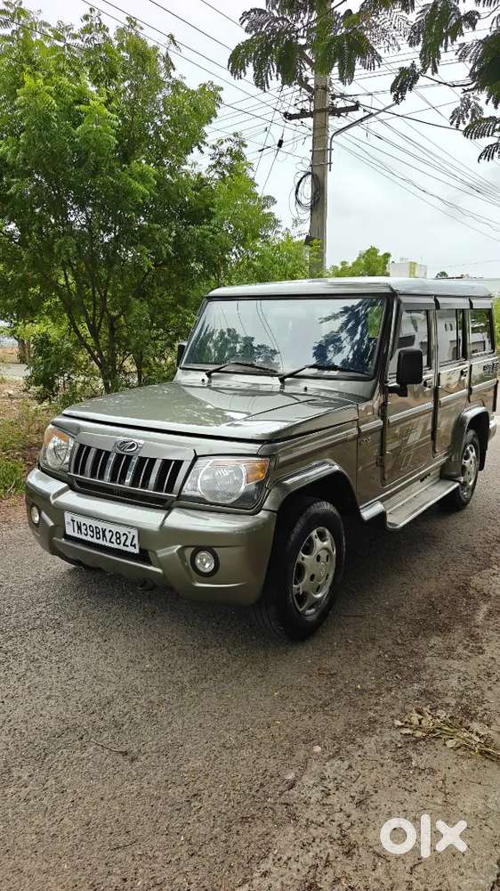 Mahindra Bolero 2013 Diesel