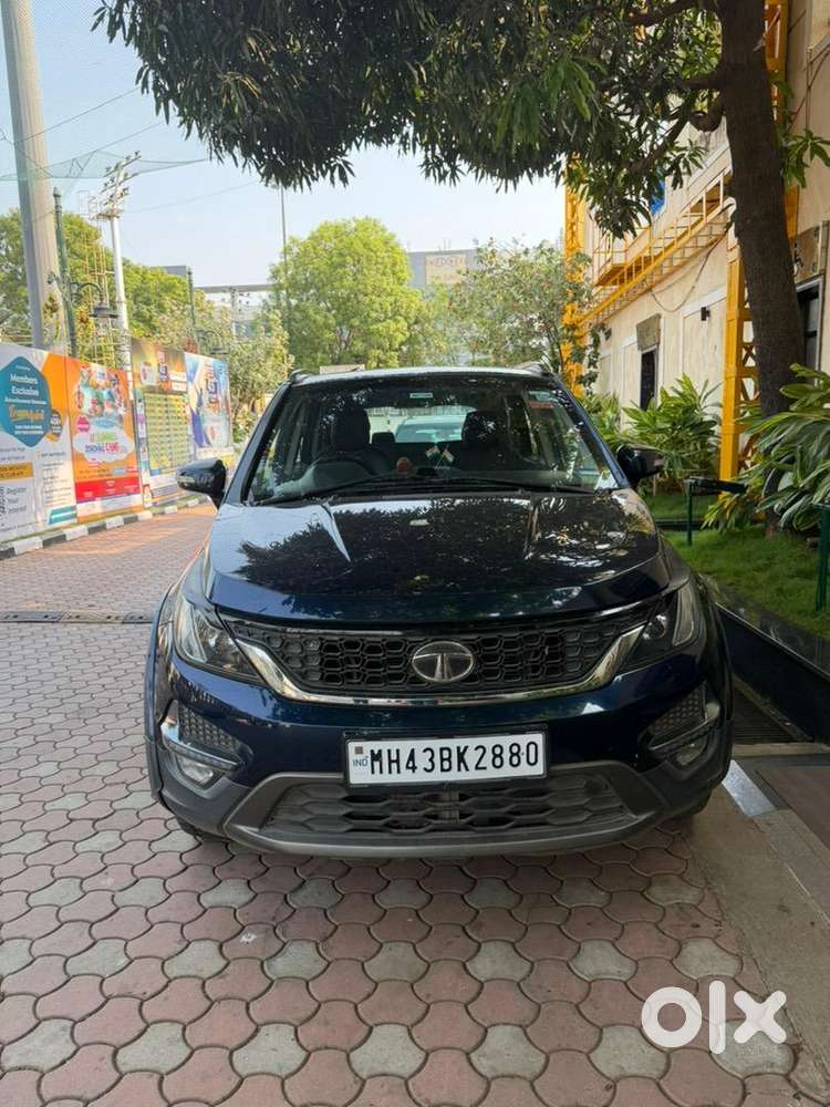 2018 Tata Hexa