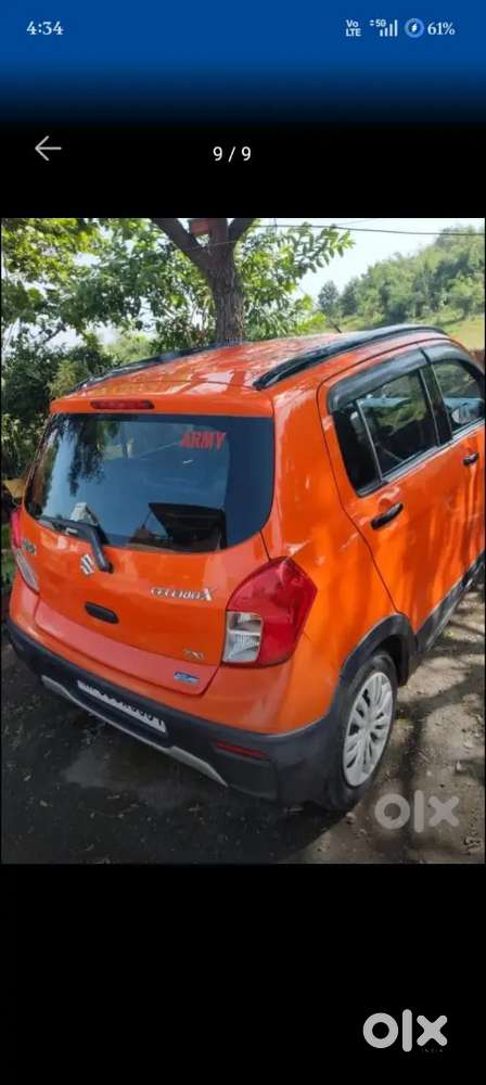 Maruti Suzuki Celerio X Zxi Top Model