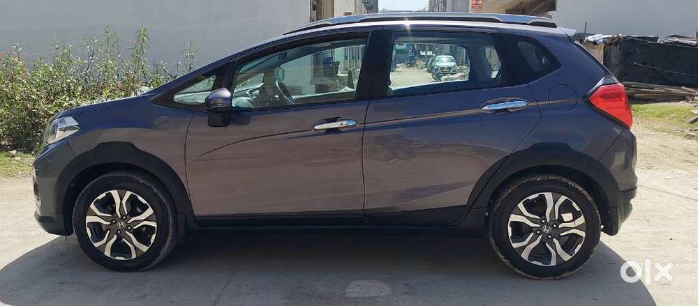 Honda Wr-v 1.5 Vx I-dtec, 2018, Diesel