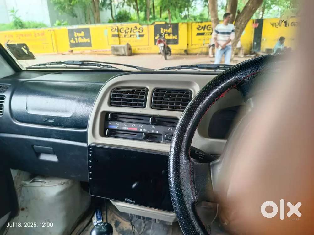 2022 Maruti Suzuki Eeco