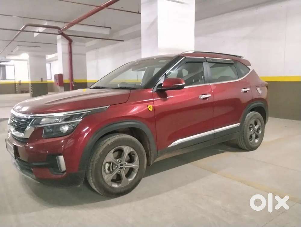 Kia Seltos 2022 Diesel 31500 Km Driven
