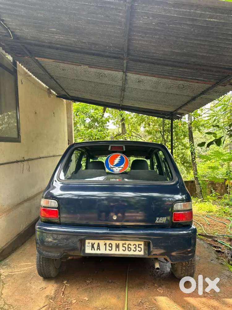 1995 Model, Suzuki Engine Fc Upto 2030.