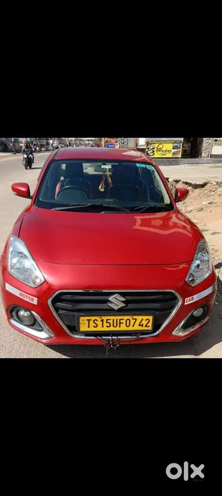 Exallent Car Cng Fitted With Rc