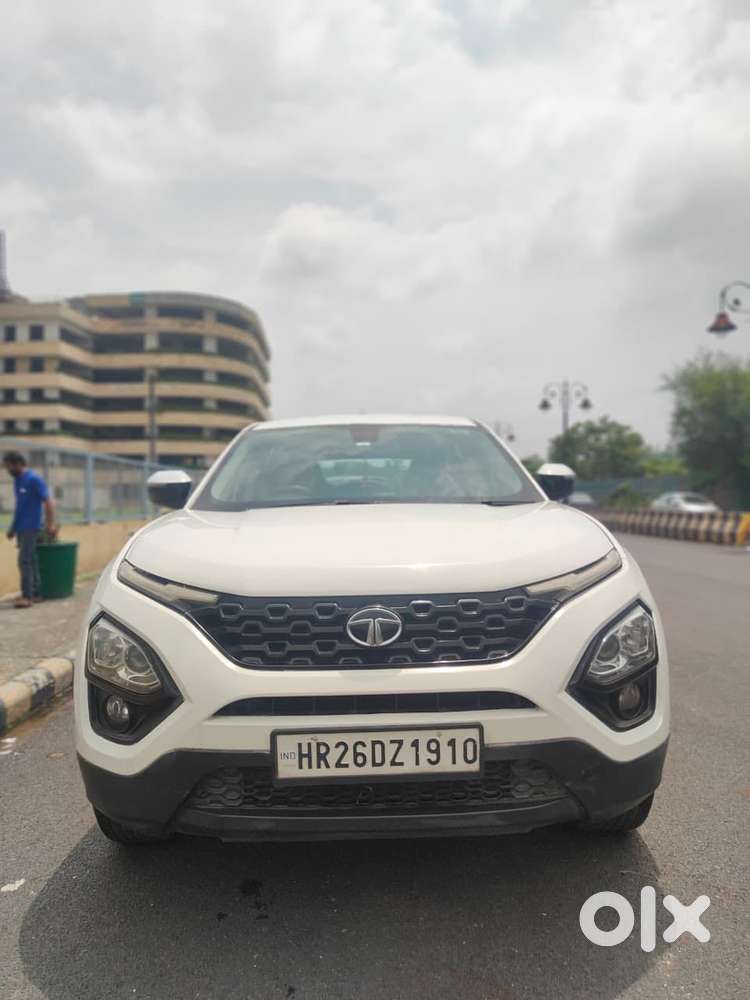 Tata Harrier Xt, 2019, Diesel