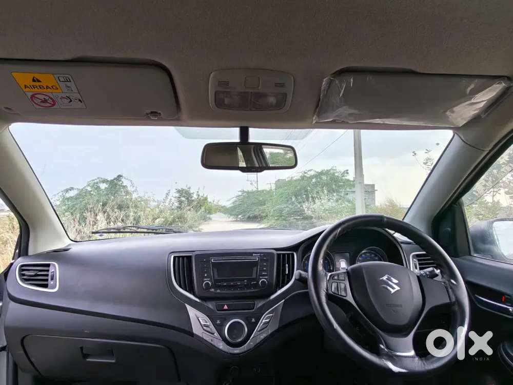 Maruti Suzuki Baleno 2021 Petrol 58000 Km Driven