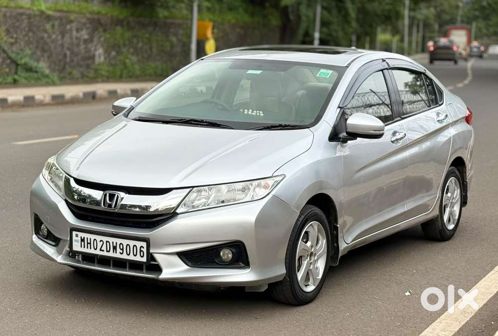 Honda City I Vtec Vx, 2015, Petrol
