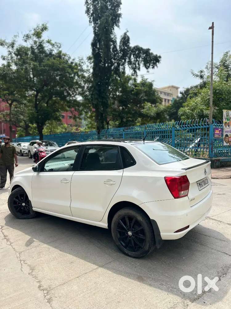 Vw Ameo Highline Plus (2019)