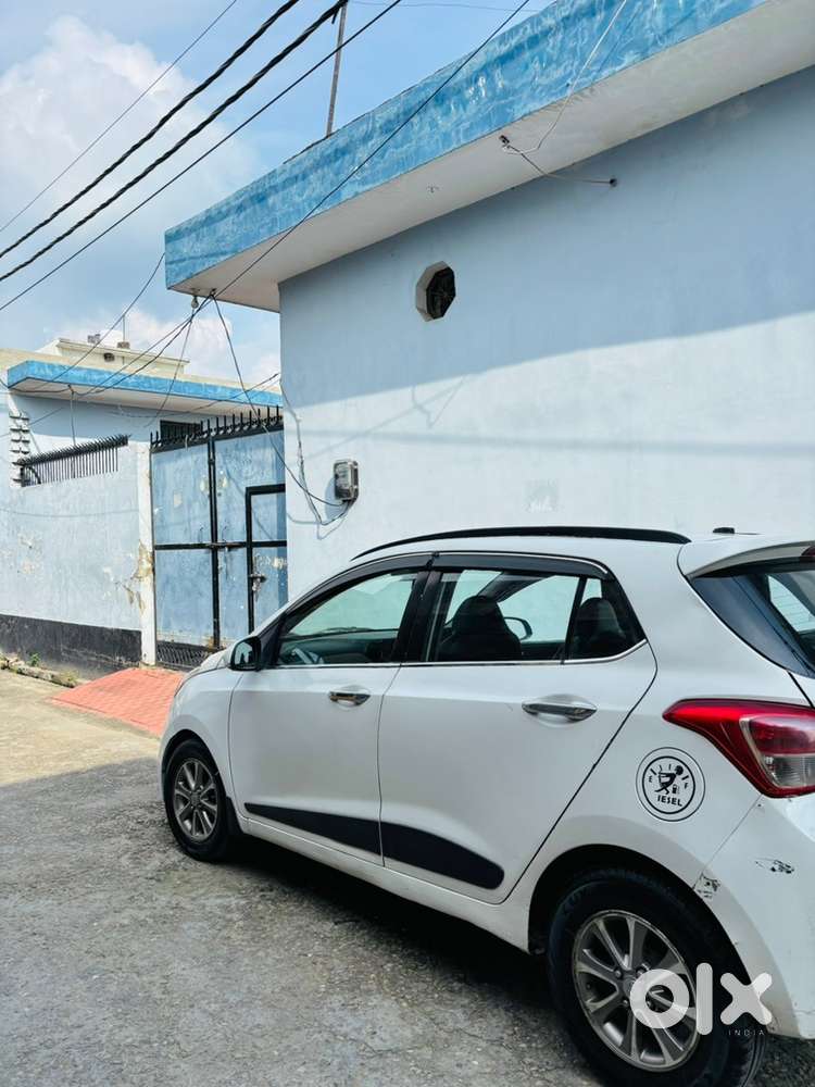 Hyundai Grand I10 Last 2016