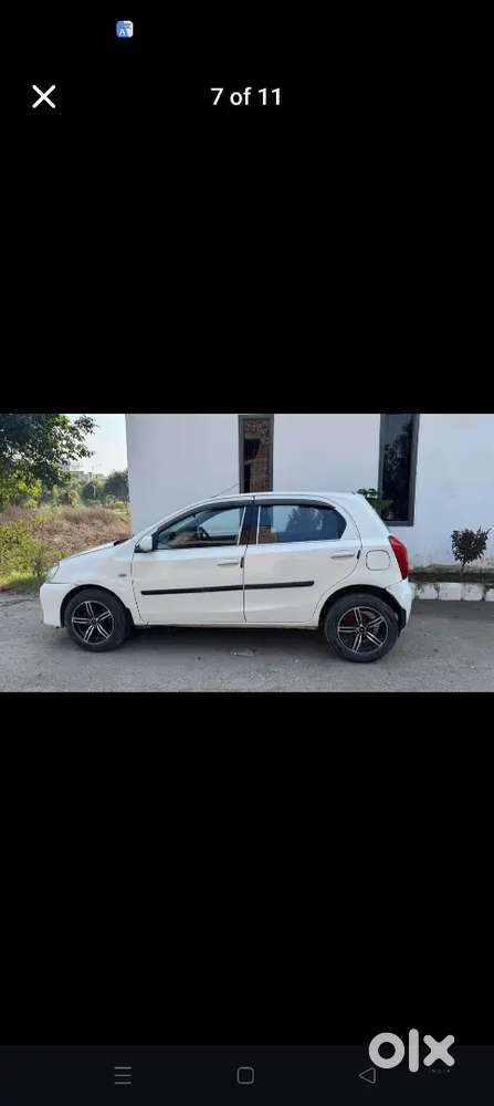 Toyota Etios Liva 2012 Diesel 116000 Km Driven