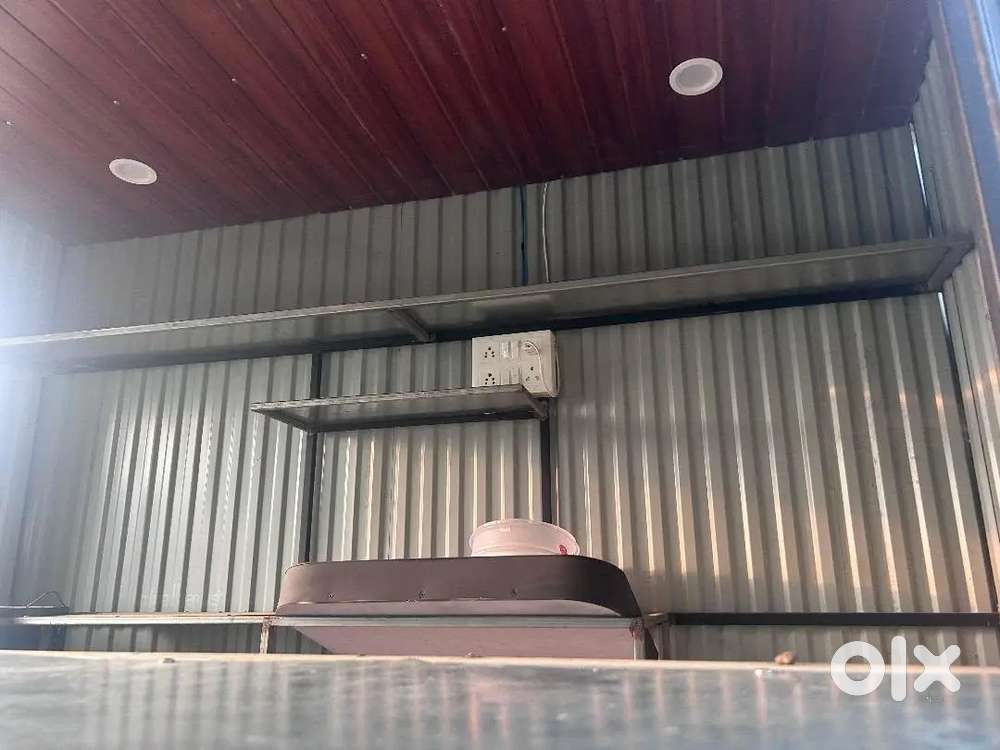 Container Box 4*8