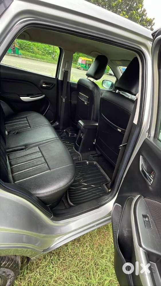 Maruti Suzuki Baleno 1.2 Zeta, 2017, Petrol