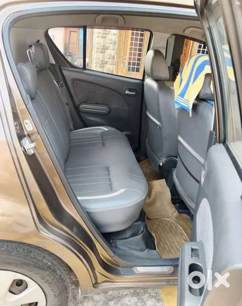 Maruti Suzuki Ritz 2012 Diesel 80000 Km Driven