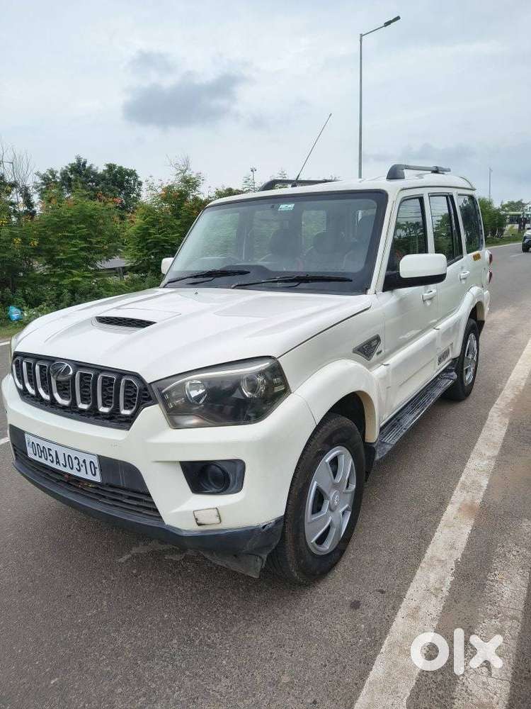 Mahindra Scorpio 2.2 S7 7 Str, 2018, Diesel