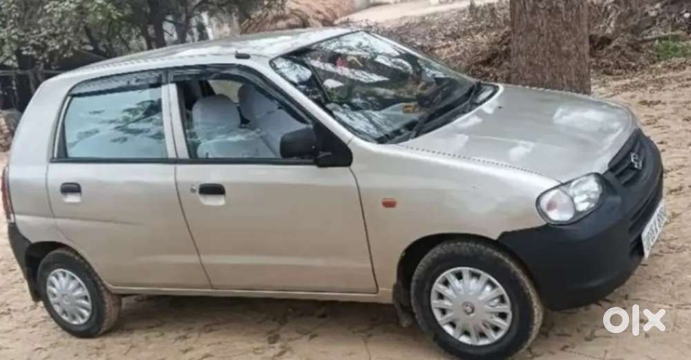 Maruti Suzuki Alto 2005 Lx