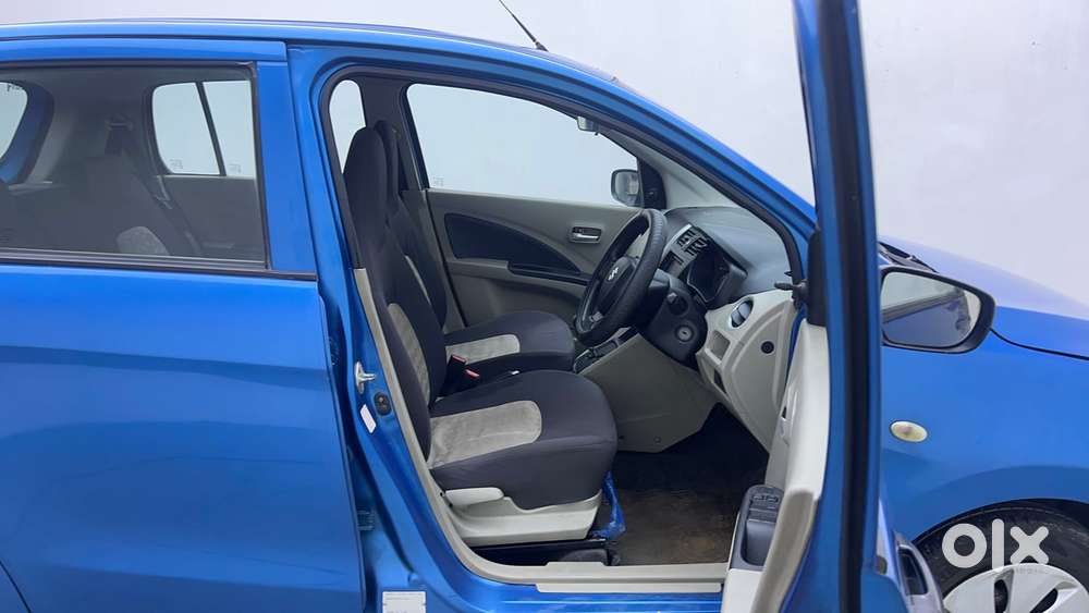 Maruti Suzuki Celerio 1.0 Vxi Amt, 2015, Petrol