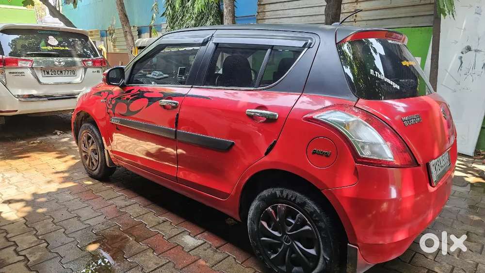 Well Matained And Good Condition