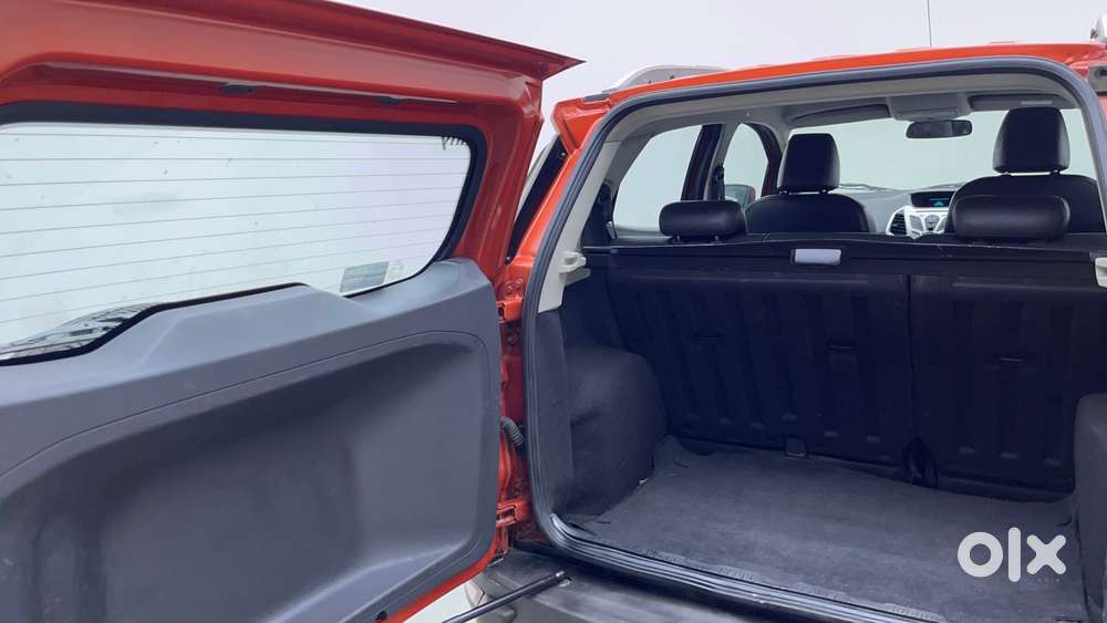 Ford Ecosport Titanium 1.5 Tdci (opt), 2014, Diesel