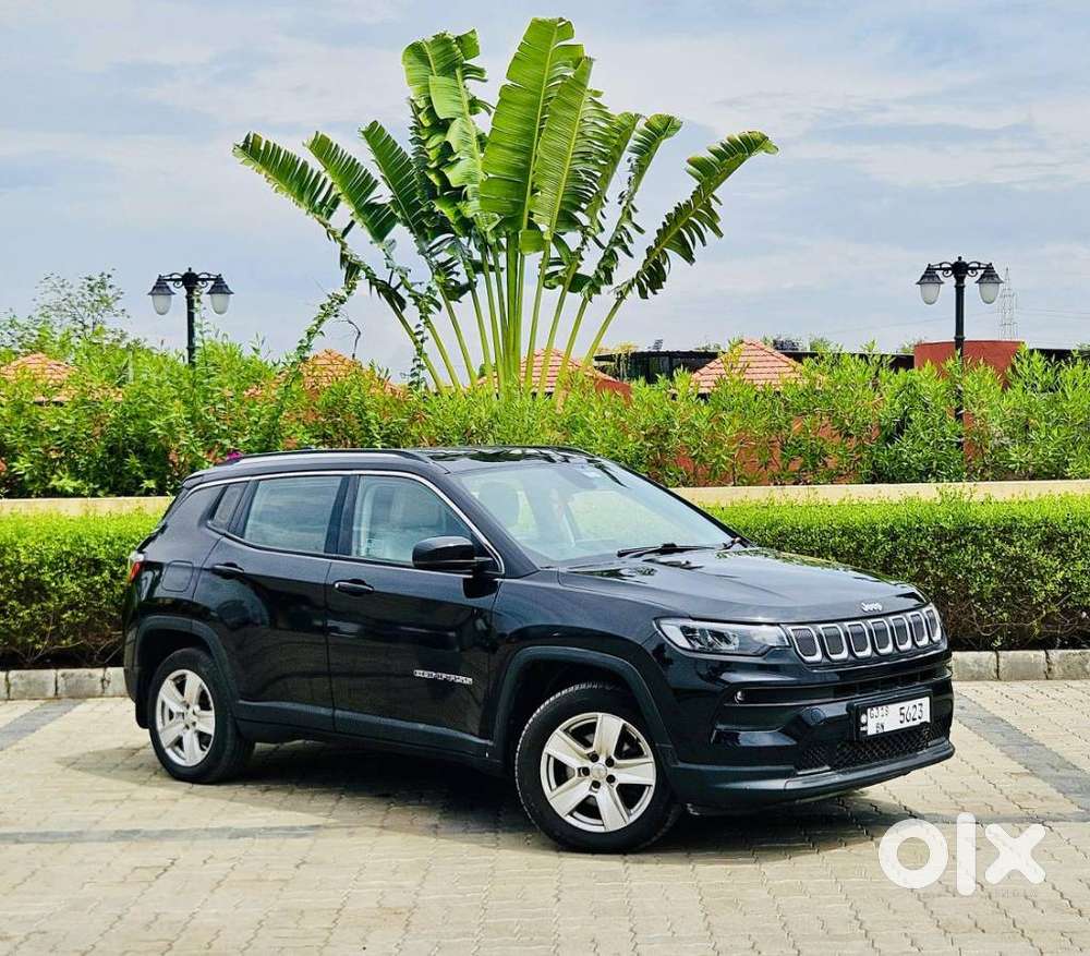 Jeep Compass 2.0 Longitude Option, 2021, Diesel