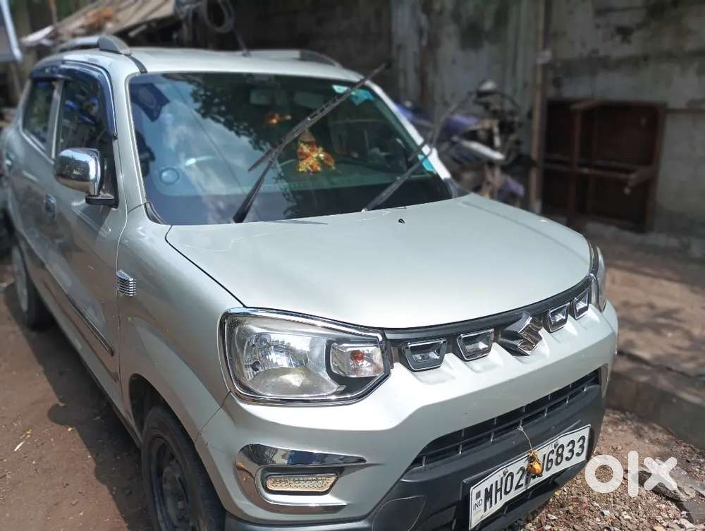 Maruti Suzuki S-presso 2020 Petrol 42000 Km Driven