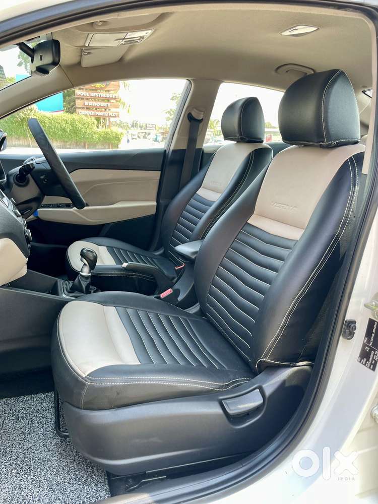 Hyundai Verna Crdi 1.6 Sx, 2018, Diesel