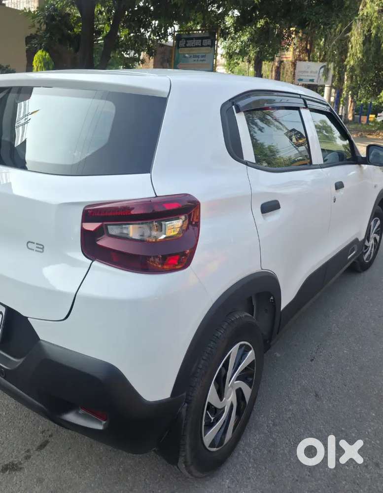 Citroen C3 1.2 Petrol 2025 Reg 2026