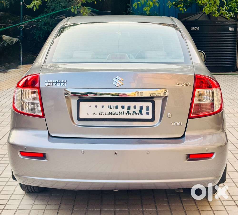 Maruti Suzuki Sx4 2007-2012 Green Vxi (cng), 2013, Cng & Hybrids