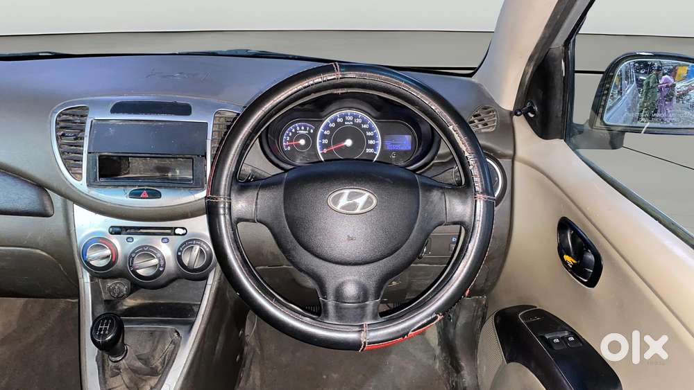 Hyundai I10 Era, 2013, Petrol